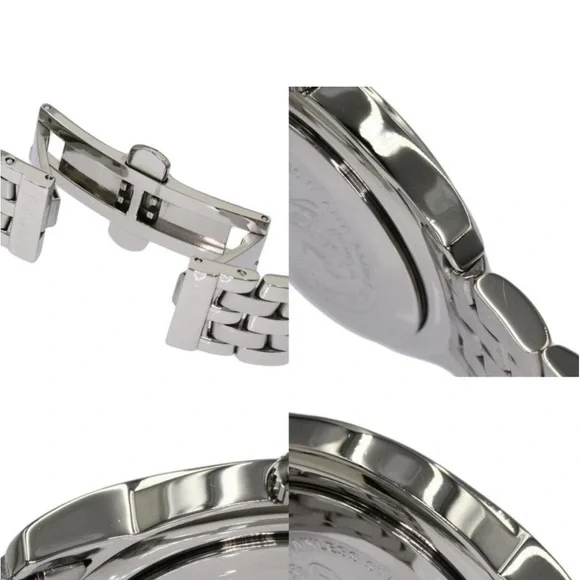 🎁🎁🎁GUCCI 5500L watch stainless steel SS